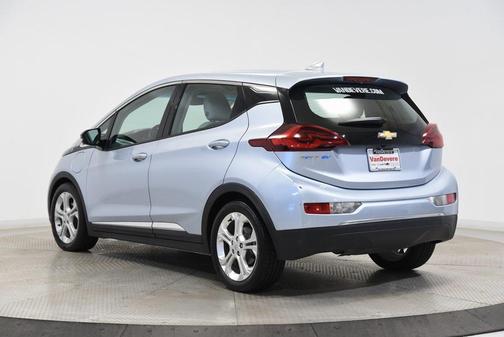 2018 Chevrolet Bolt EV LT