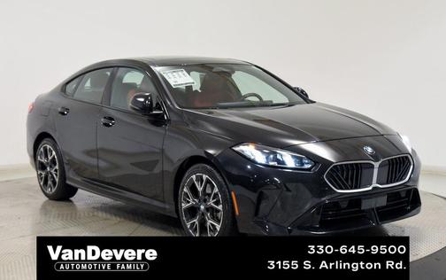 2025 BMW 228 Gran Coupe i