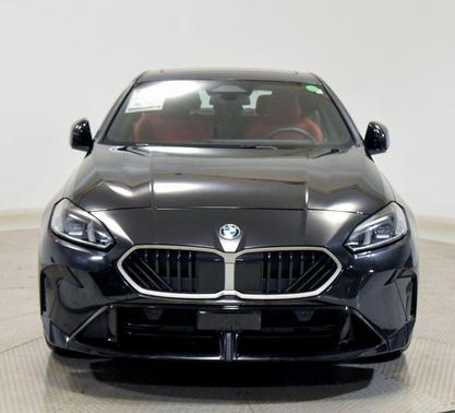 Black Sapphire Metallic 2025 BMW 228 Gran Coupe 228 xDrive Gran Coupe