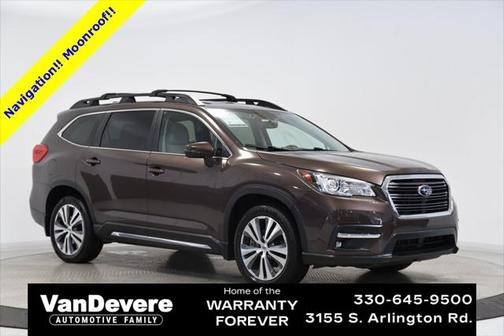 2020 Subaru Ascent Limited 7-Passenger
