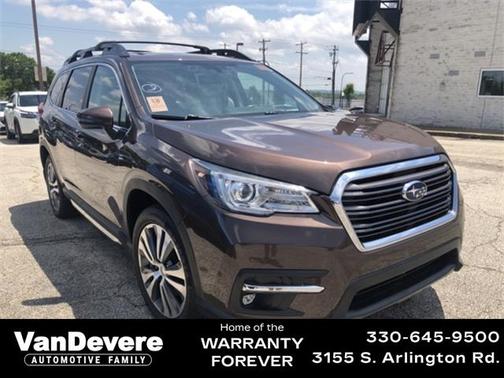 2020 Subaru Ascent Limited 7-Passenger