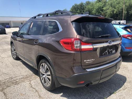 2020 Subaru Ascent Limited 7-Passenger