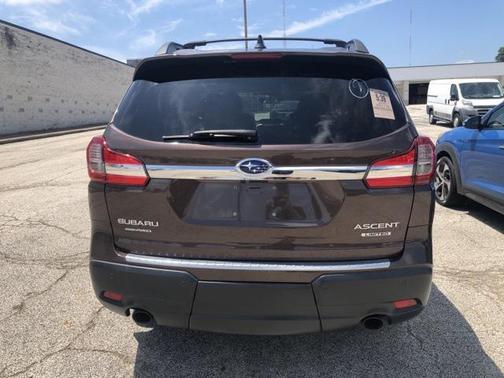 2020 Subaru Ascent Limited 7-Passenger