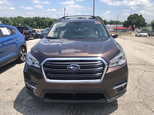 2020 Subaru Ascent Limited 7-Passenger
