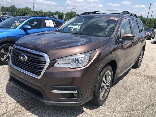 2020 Subaru Ascent Limited 7-Passenger