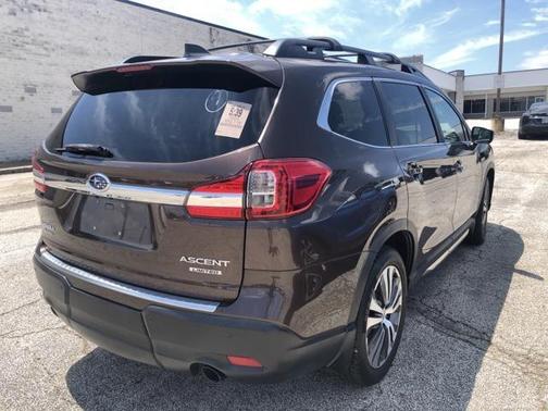 2020 Subaru Ascent Limited 7-Passenger