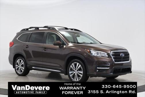 2020 Subaru Ascent Limited 7-Passenger