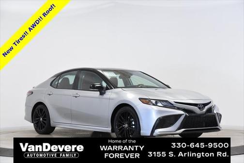 2024 Toyota Camry XSE