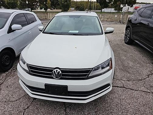 2017 Volkswagen Jetta 1.4T SE