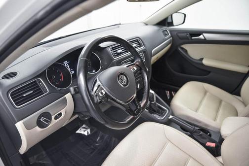 2017 Volkswagen Jetta 1.4T SE