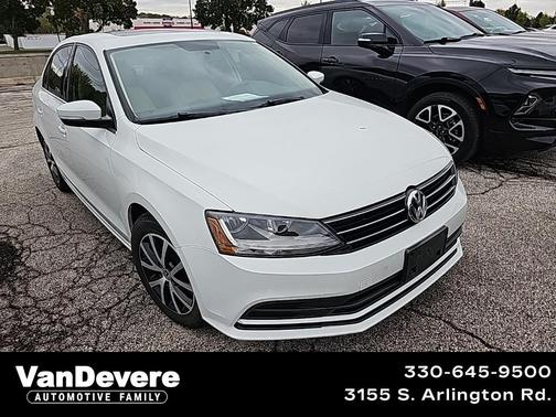 2017 Volkswagen Jetta 1.4T SE