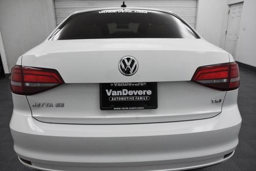 2017 Volkswagen Jetta 1.4T SE