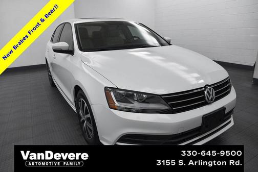 2017 Volkswagen Jetta 1.4T SE