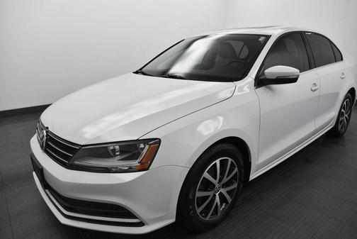 2017 Volkswagen Jetta 1.4T SE