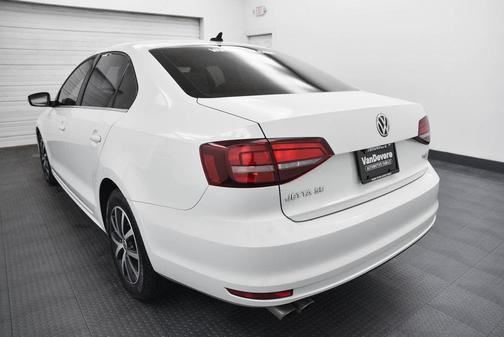 2017 Volkswagen Jetta 1.4T SE