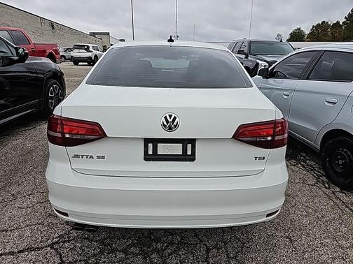 2017 Volkswagen Jetta 1.4T SE
