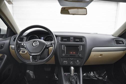 2017 Volkswagen Jetta 1.4T SE