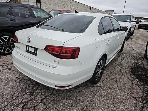 2017 Volkswagen Jetta 1.4T SE
