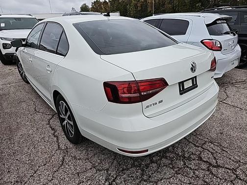 2017 Volkswagen Jetta 1.4T SE
