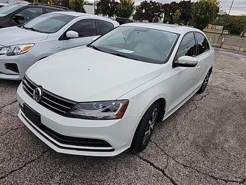 2017 Volkswagen Jetta 1.4T SE