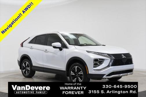 2024 Mitsubishi Eclipse Cross SE