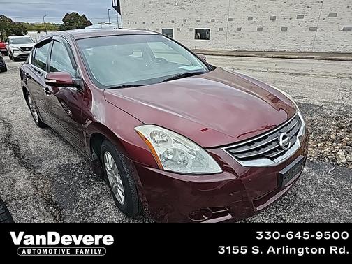 2011 Nissan Altima 2.5 SL