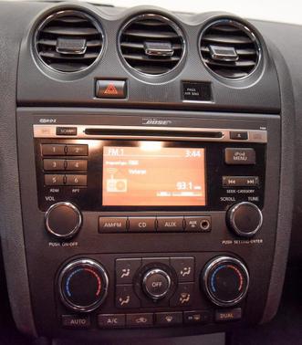 2011 Nissan Altima 2.5 SL