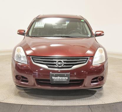 2011 Nissan Altima 2.5 SL