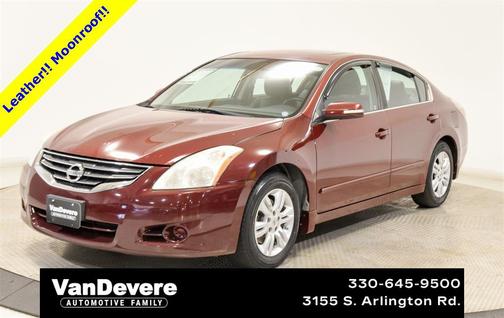 2011 Nissan Altima 2.5 SL