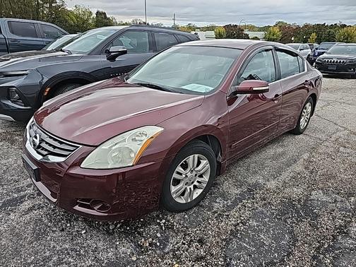 2011 Nissan Altima 2.5 SL