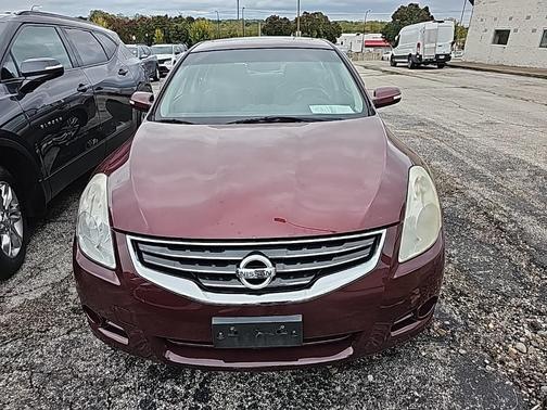2011 Nissan Altima 2.5 SL