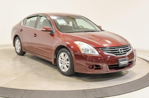 2011 Nissan Altima 2.5 SL