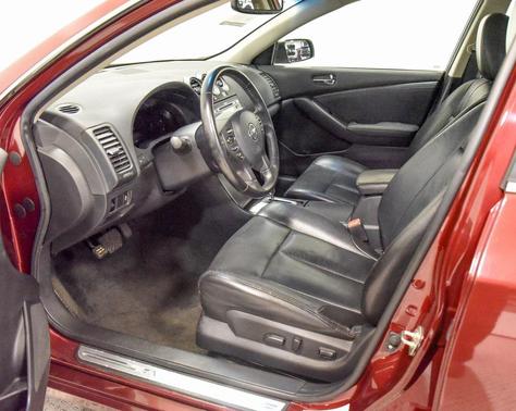 2011 Nissan Altima 2.5 SL