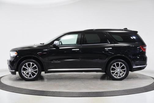 2018 Dodge Durango Citadel