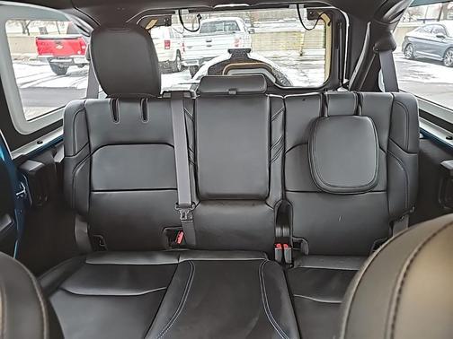 2024 Jeep Wrangler 4xe Rubicon X