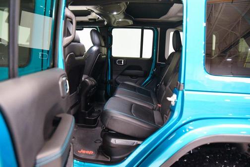 2024 Jeep Wrangler 4xe Rubicon X