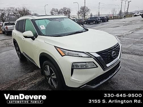 2023 Nissan Rogue SL