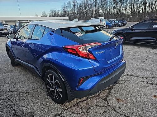2018 Toyota C-HR XLE