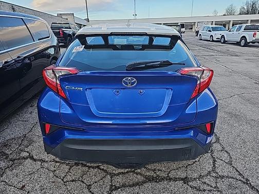 2018 Toyota C-HR XLE