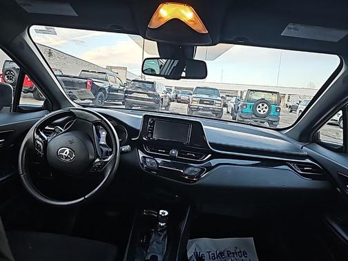 2018 Toyota C-HR XLE