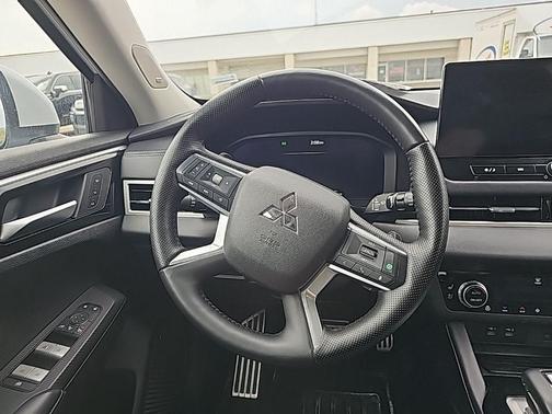 2025 Mitsubishi Outlander SEL 2.5 S-AWC