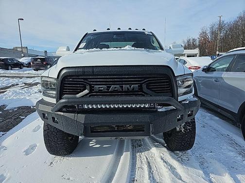 2016 RAM 2500 Tradesman