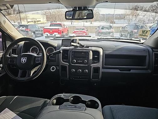 2016 RAM 2500 Tradesman