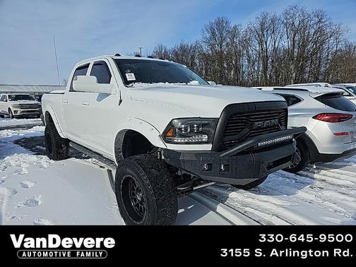 2016 RAM 2500 Tradesman