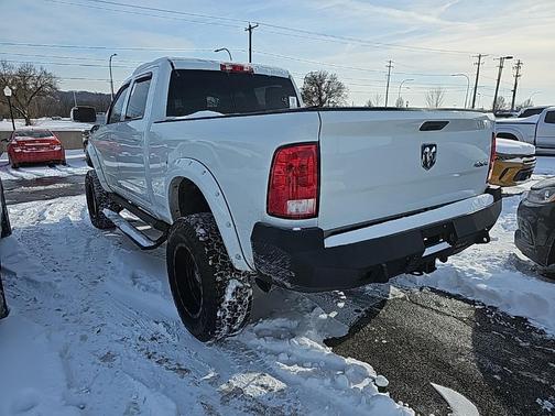 2016 RAM 2500 Tradesman