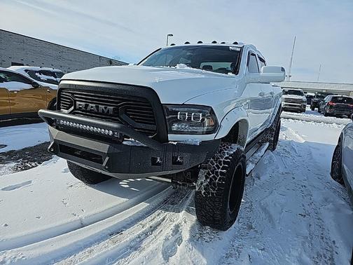 2016 RAM 2500 Tradesman