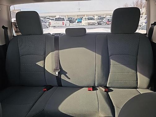 2016 RAM 2500 Tradesman