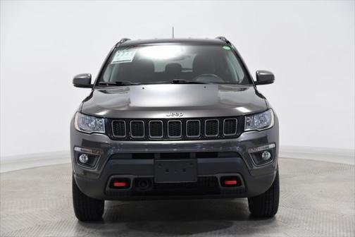 2021 Jeep Compass Trailhawk