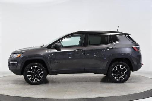 2021 Jeep Compass Trailhawk