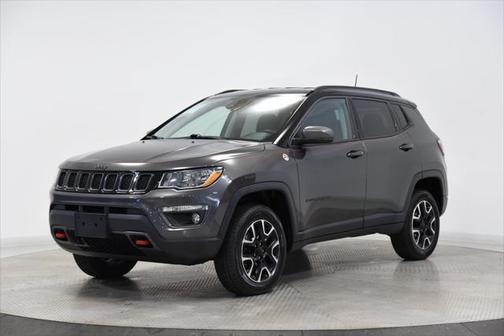 2021 Jeep Compass Trailhawk